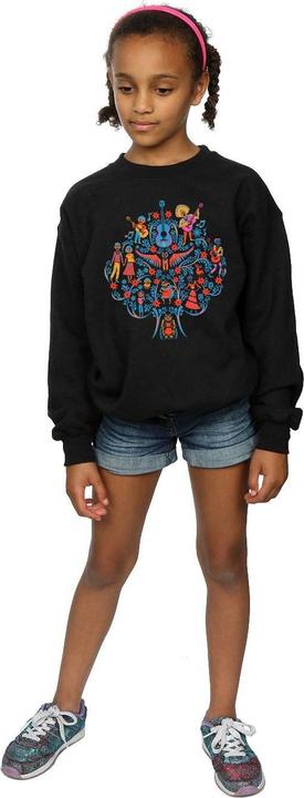 Image du produit Disney - Sweat COCO TREE PATTERN - Fille (128)