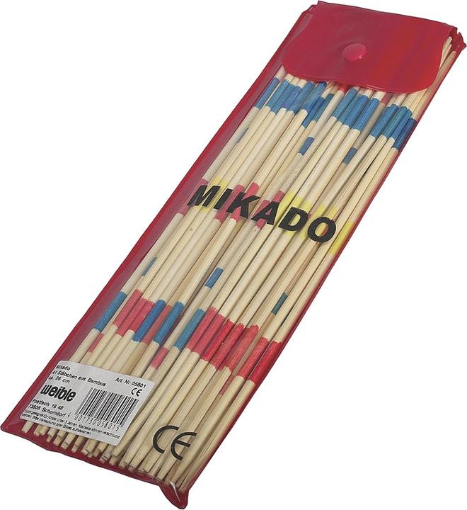 Produktbild Mikado (Deutsch, Französisch, Italienisch)