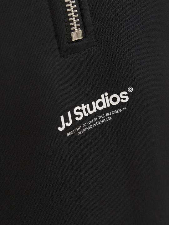 Produktbild Jack & Jones Jjesoho Sweat Quarter Zip Hn Noos Jnr (140)