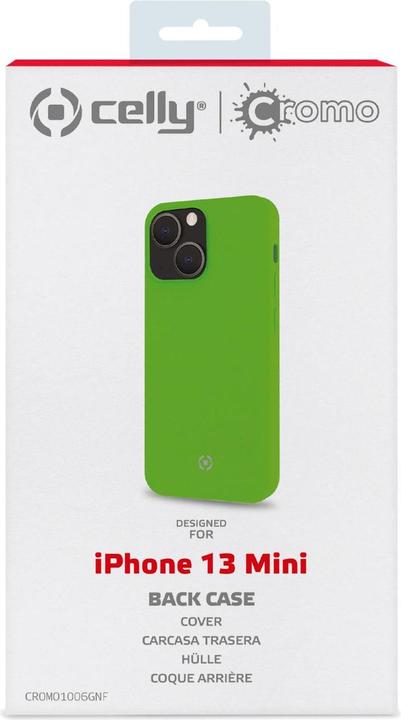 Produktbild Celly Cromo (Apple iPhone 13 mini)