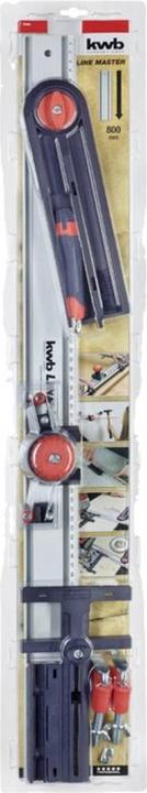 Produktbild kwb Universal-Führungsschiene (80 cm)