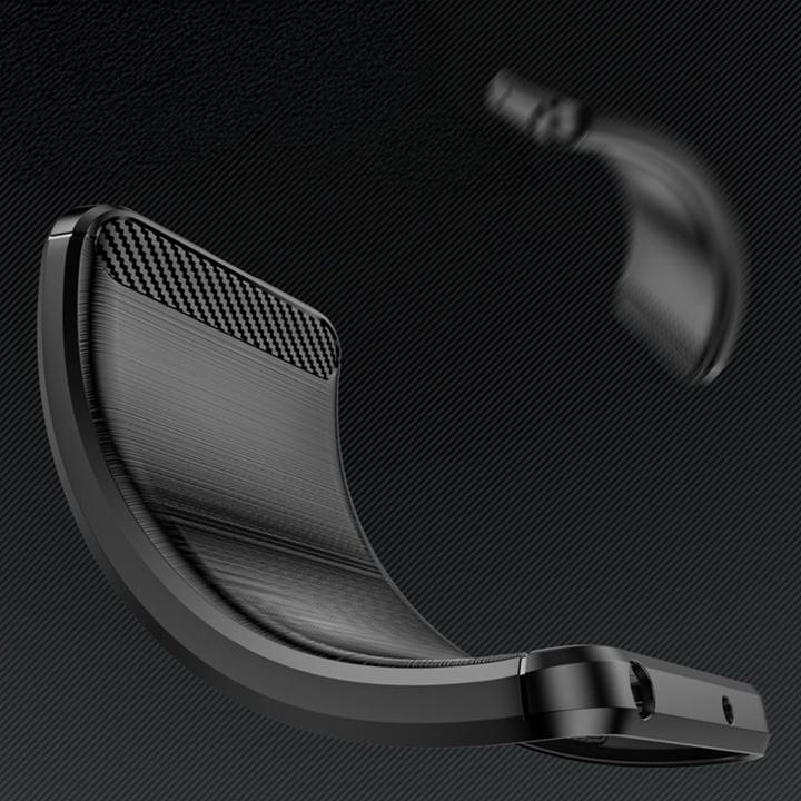 Produktbild Deltalabs Gummi Smartphone Schutzhülle (Apple iPhone 16e)