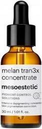 Actual product image Mesoestetic Melan Tran3x Intensive Depigmenting Concentrate