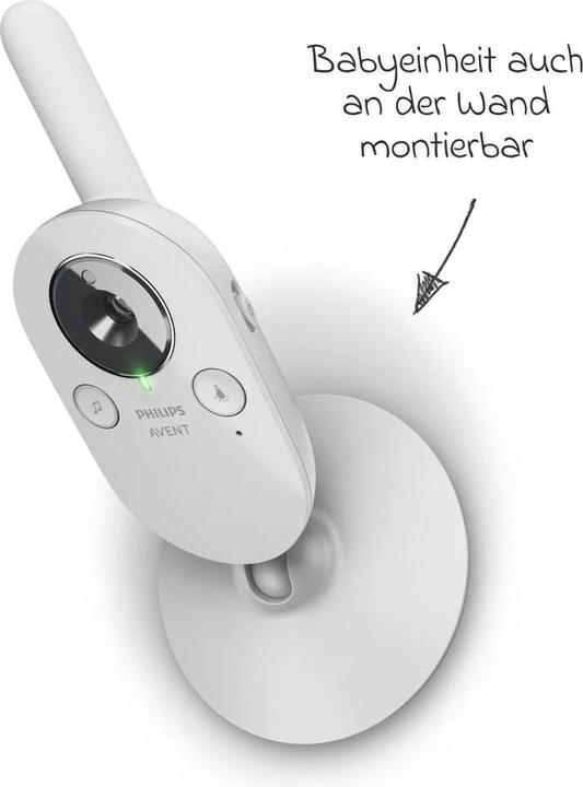 Image du produit Philips Avent Video & Audio Premium (Vidéo et audio, 300 m)