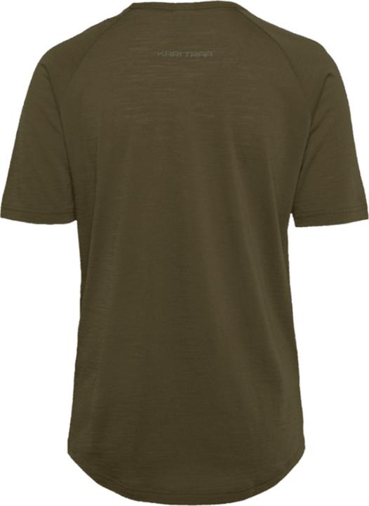 Actual product image Kari Traa Ane Short Sleeve (XS)