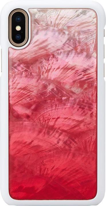 Image du produit Ikins SmartPhone case iPhone XS/S rose lake white (Apple iPhone XS)