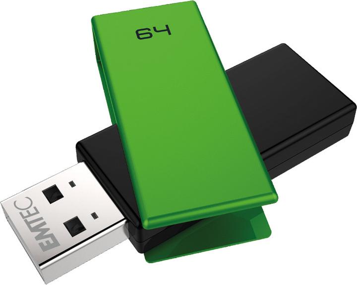 Produktbild Emtec C350 Brick (64 GB, USB-A)