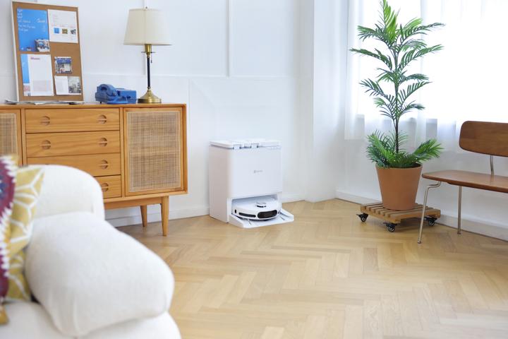 Produktbild EZVIZ RS20 Pro (Saugwischroboter)