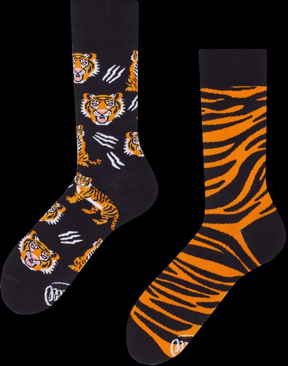 Produktbild Many Mornings Feet of the Tiger (Einzelpack, 39 - 42)
