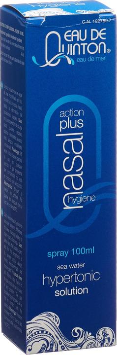 Produktbild Hypertonic 21g/l Nasenspray, 100 ml (1 Stück)