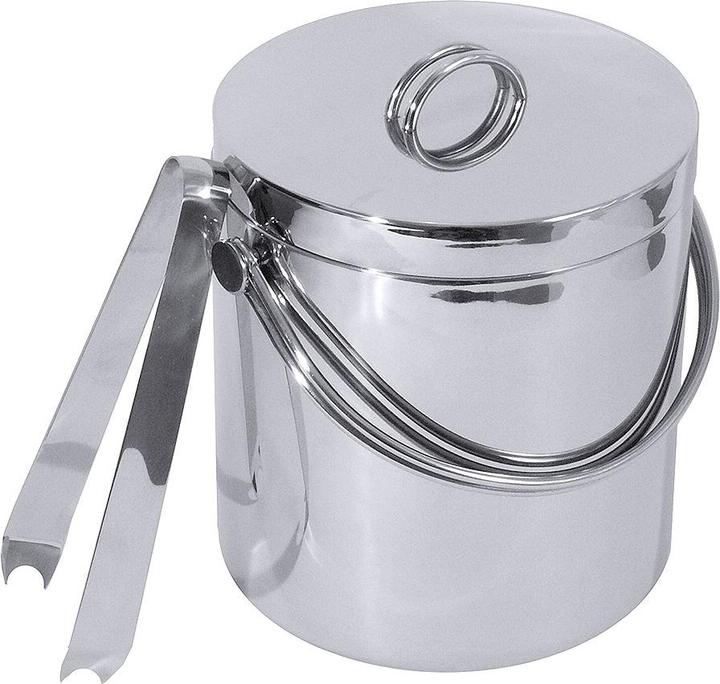 Image du produit Gastro Hero Bac à glace avec couvercle et pince, diamètre extérieur, t.