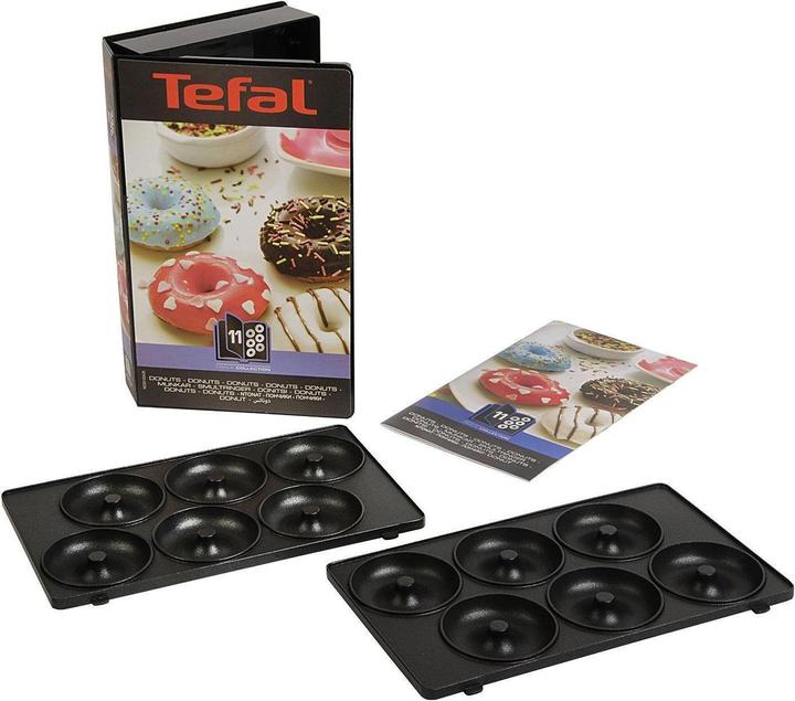 Produktbild Tefal Snack Collection Donuts