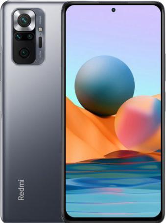 Produktbild Xiaomi Note 10S (128 GB, Grey, 6.43", 64 Mpx, 4G)