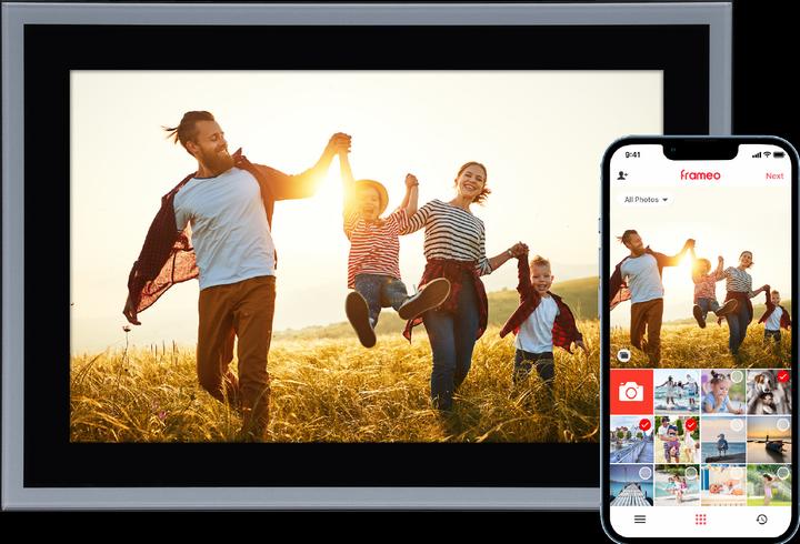 Image du produit Rollei Smart Frame WiFi 102 (10.10", 1920 x 1200 pixels)