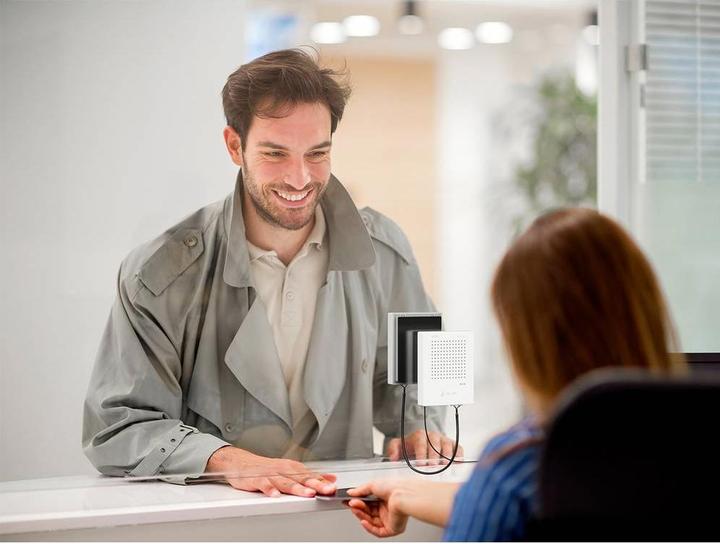 Produktbild EMZ Gegensprechanlage VoiceBridge Standard