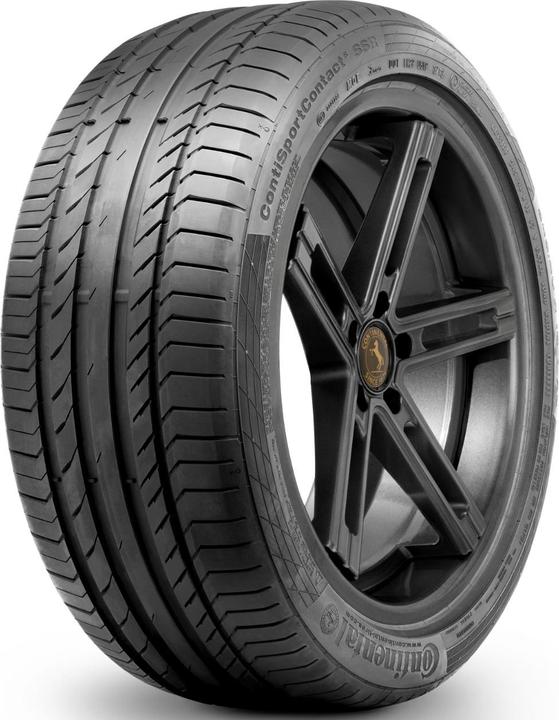 Produktbild Continental Sport Contact 5 (225/45R17 91V, Sommerreifen)