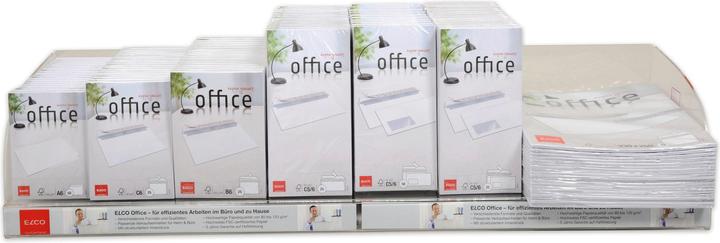 Produktbild Elco Briefumschläge Office in Kleinpackung (C5/6, 25 x)