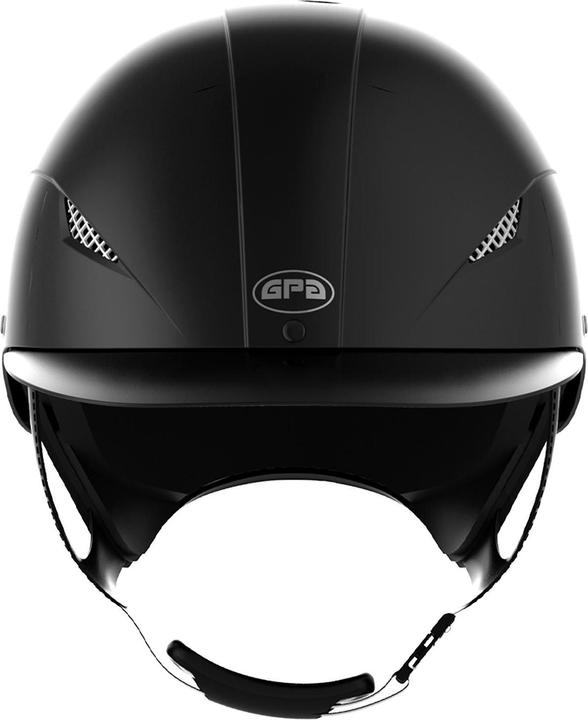 Actual product image GPA Riding helmet Easy Evo, hybrid matt (59 cm)
