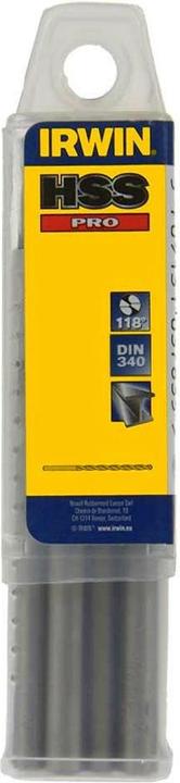 Produktbild Irwin Long drill for metal HSS PRO 4.2 x 80/120 mm (4.2 Millimeter)