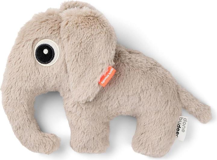Done by Deer Kuscheltiere Kuscheltier Cuddle Cute 21 x 18 cm - Elphee (21 cm)