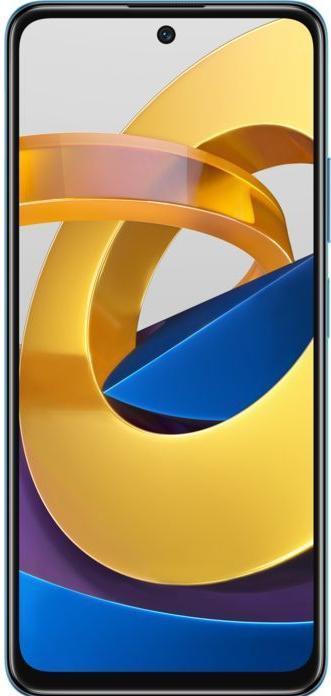 Immagine prodotto Xiaomi Poco M4 Pro 5G (64 GB, Blu freddo, 6.60", Doppia SIM, 50 Mpx, 5G)
