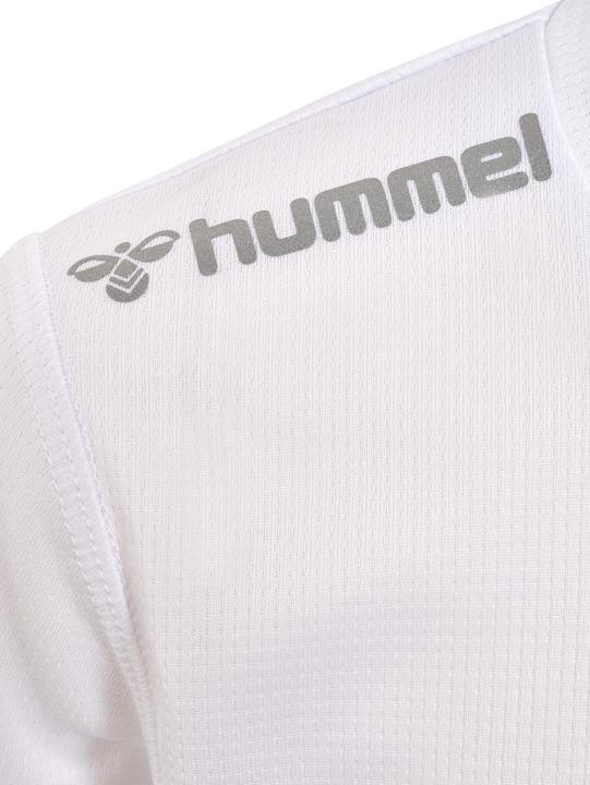 Produktbild hummel hmlRUN JERSEY S/S KIDS (128)