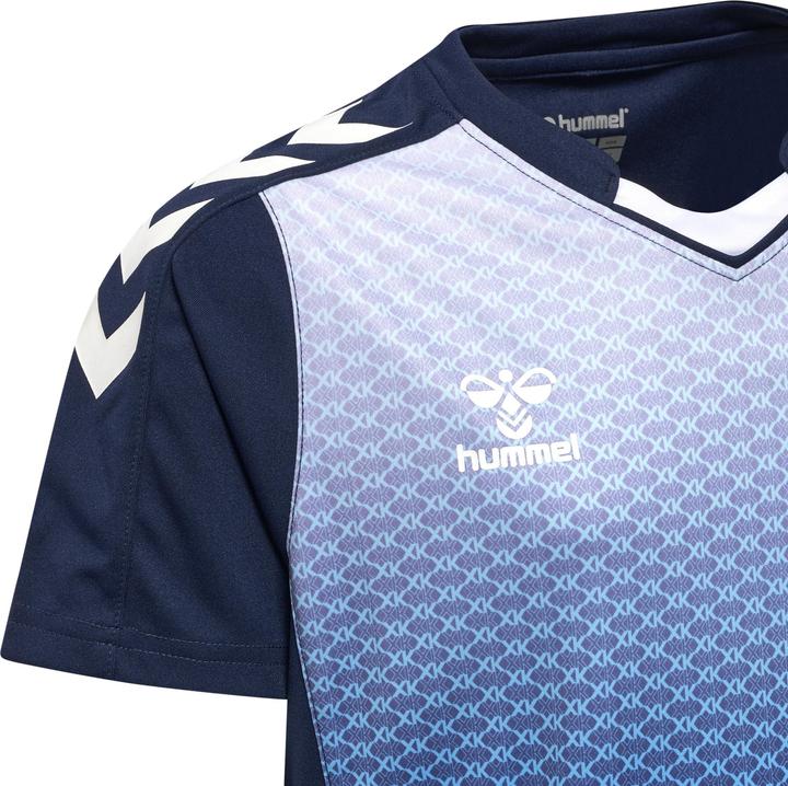 Produktbild hummel Core Xk Sublima Jersey S/S Kids (128)