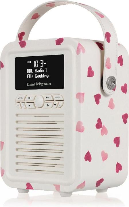 Image du produit View Quest Retro Mini (DAB+ DAB, Bluetooth)