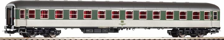 Image du produit Piko Voiture de grandes lignes Büm 234 2ème cl. Pop DB IV (Piste H0)
