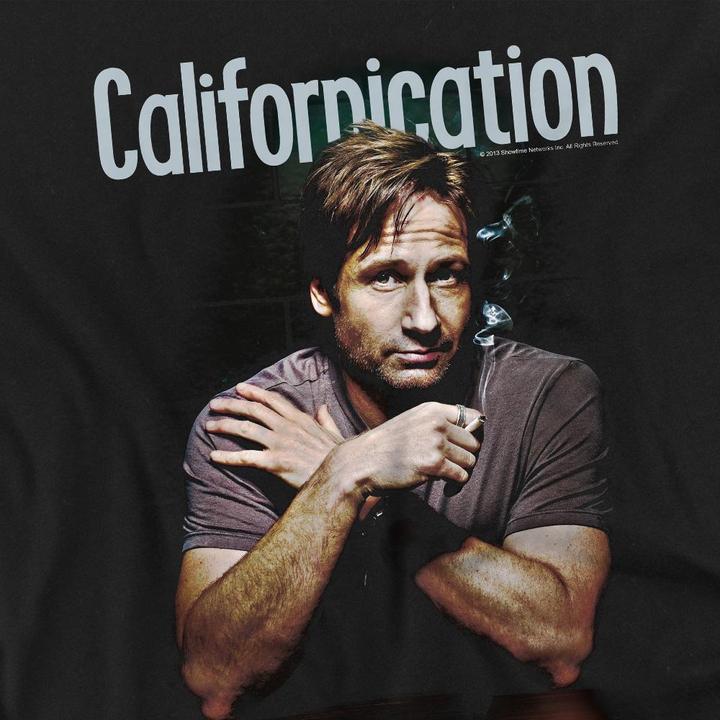 Produktbild Californication Smoking TShirt (4XL)