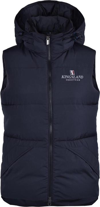 Actual product image Kingsland Down vest Classic Unisex (M)