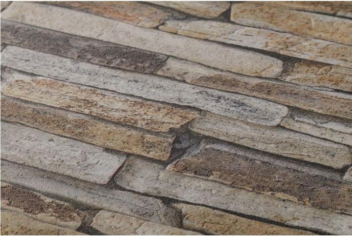 Produktbild A.S. Création Wood'n Stone 7 (53 x 1005 cm)