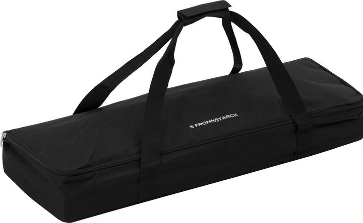 Produktbild Fromm & Starck Beamerleinwand Projektionsleinwand Mobile Beamer Leinwand 331,9 x 186,7 cm 16:9 (150", 16:9)