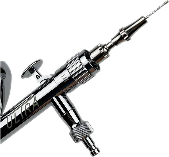 Actual product image Elita Airbrush gun