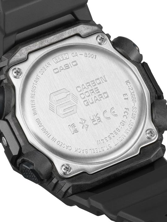 Immagine prodotto G-Shock Ga-B001-1aer (Orologio digitale, Cronografo, 46 mm)