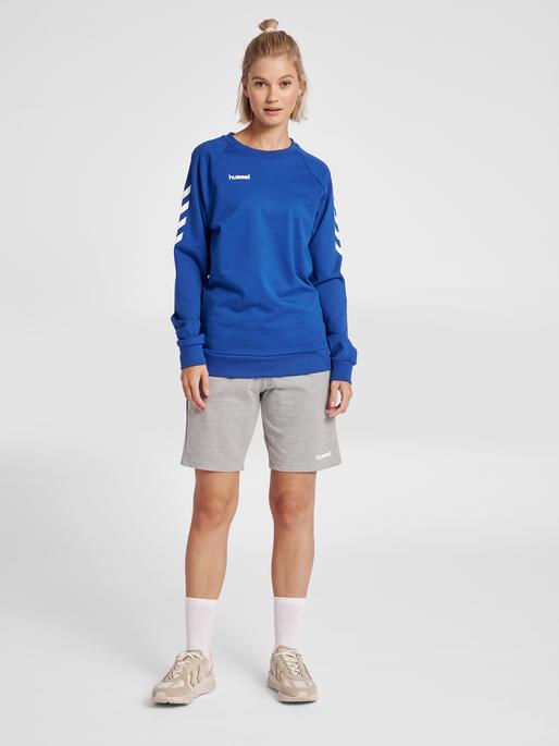 Produktbild hummel Go Cotton Sweatshirt Woman (XS)