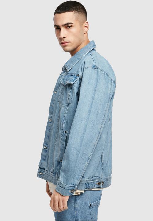 Actual product image Southpole Script Denim Jacket - 12314 (S)