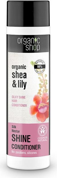 Actual product image Organic Shop Shea & Lily (280 ml)