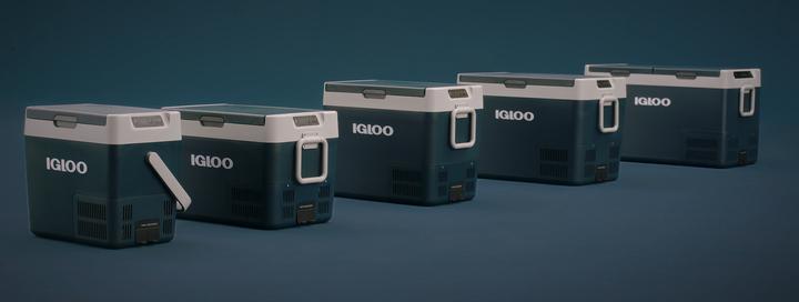 Produktbild Igloo ICF 40 (39 l)