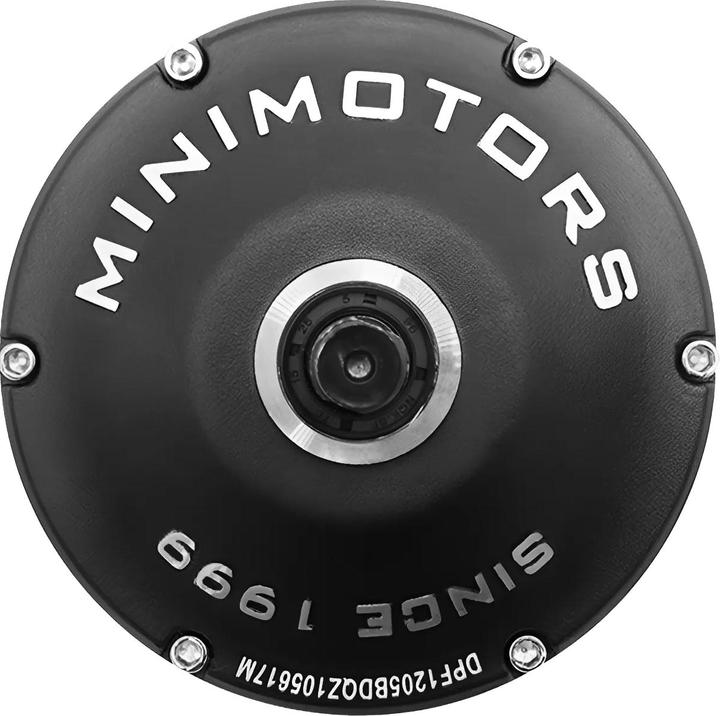 Actual product image Mini Motor Vorderer Motor Ersatzteil