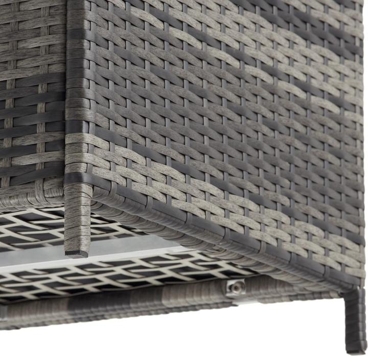 Produktbild tectake Auflagenbox