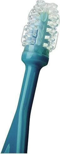 Actual product image Babyono Toothbrushes set 3 brushes (1 x)