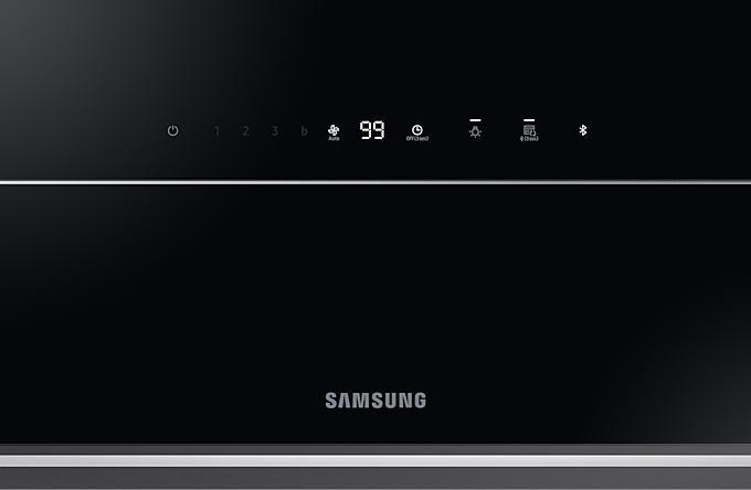 Image du produit Samsung NK36C9804WB/UR (Hotte murale)