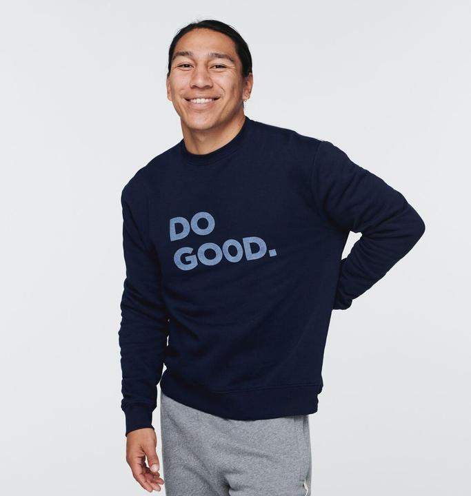 Immagine prodotto Cotopaxi Felpa Do Good Crew (L)
