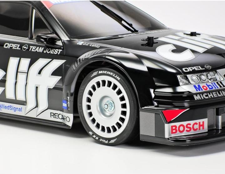 Actual product image Tamiya Opel Calibra V6 Cliff TT-01E (Kit)