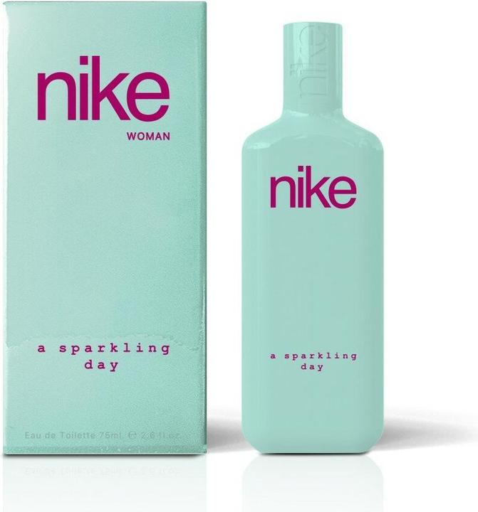 Nike A Sparkling Day Woman EDT 75 ml (Eau de Toilette, 75 ml)