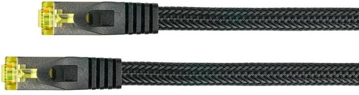 Produktbild Varia SO-37121 - Patchkabel Cat.7, S/FTP, 5m, schwarz (S/FTP, CAT7, 5 m)