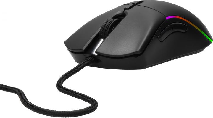 Immagine prodotto Preyon Mysz Hawk personalizzabile (PHC27B) (Cablato)