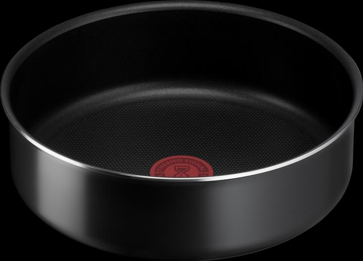 Actual product image Tefal Ingenio Easy On (28 cm, Pan set + pot set, Aluminium)