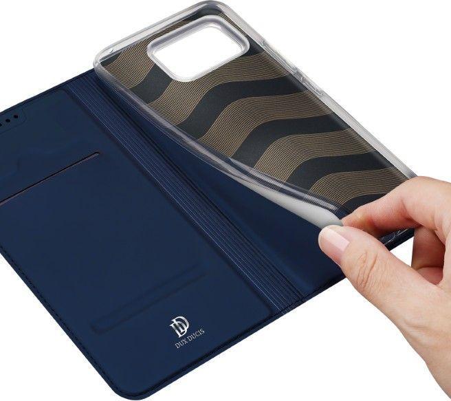 Actual product image Dux Ducis - Skin Pro - Asus Zenfone 12 Ultra - Blue (Asus Zenfone 12 Ultra)